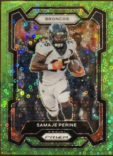 Samaje Perine
