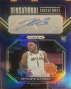Keyonte George