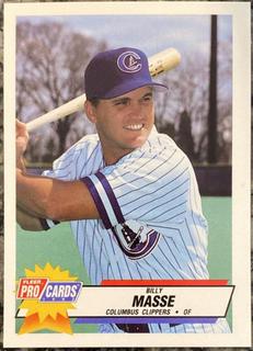 Billy Masse