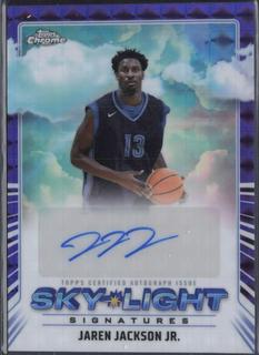 Jaren Jackson Jr.