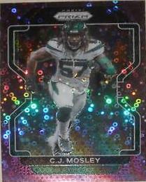 C. J. Mosley