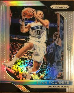 Evan Fournier