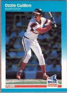 Ozzie Guillen