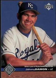 Johnny Damon