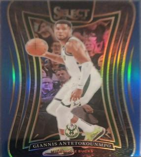 Giannis Antetokounmpo