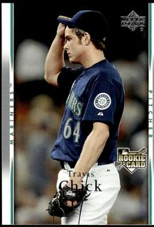 Travis Chick