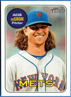 Jacob DeGrom