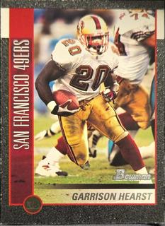 Garrison Hearst
