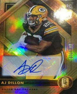 AJ Dillon