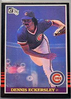 Dennis Eckersley