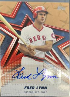 Fred Lynn