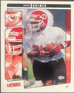 Priest Holmes