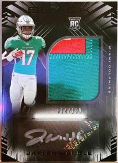 Jaylen Waddle