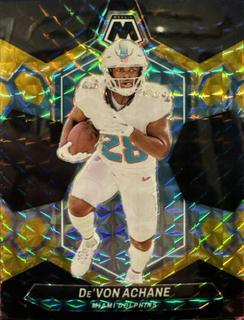 De'Von Achane