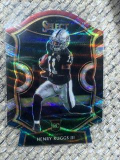 Henry Ruggs III