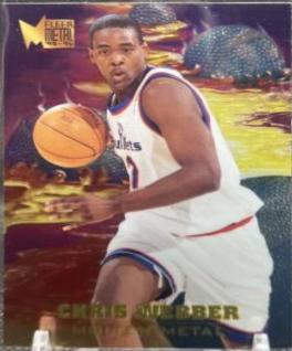 Chris Webber