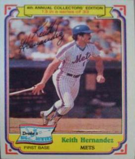 Keith Hernandez