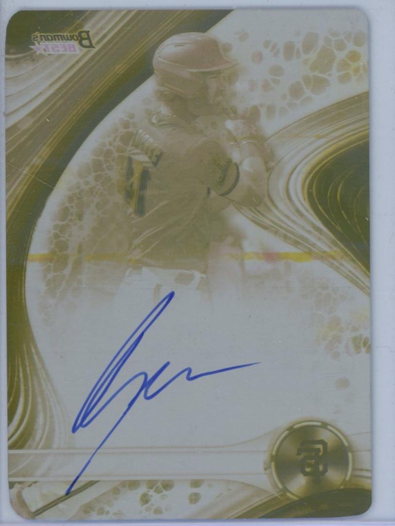Bryce Eldridge [Printing Plate] #B24-BE