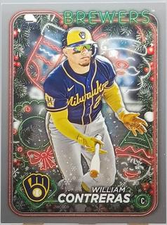 William Contreras