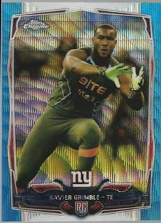 Xavier Grimble