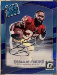 Samaje Perine