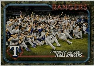 Texas Rangers