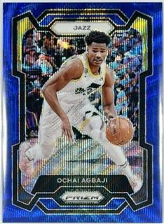 Ochai Agbaji