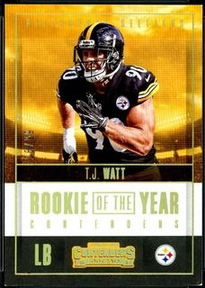 T.J. Watt