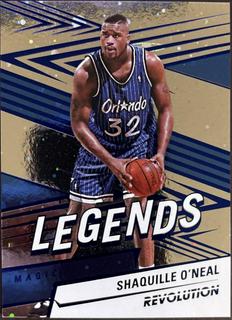 Shaquille O'Neal