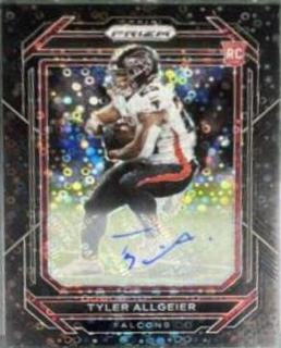 Tyler Allgeier