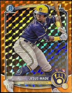 Jesus Made