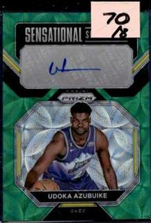 Udoka Azubuike
