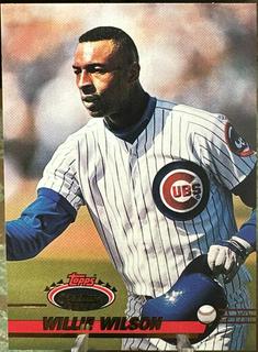 Willie Wilson