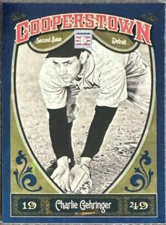 Charlie Gehringer
