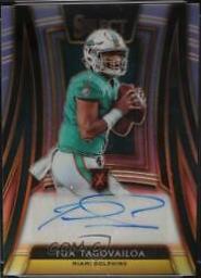 Tua Tagovailoa [Autograph