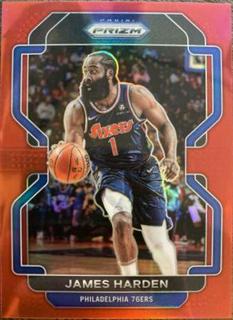 James Harden