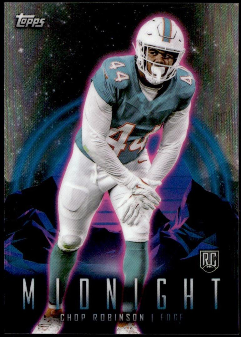 Chop Robinson #56