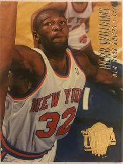 Herb Williams