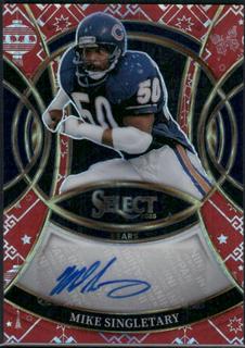 Mike Singletary