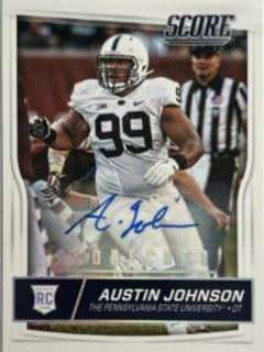 Austin Johnson