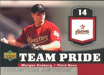 Morgan Ensberg #TP-ME Baseball Cards 2006 Upper Deck Team Pride
