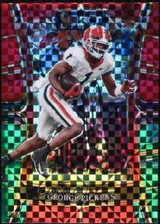George Pickens