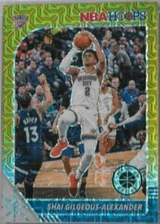 Shai Gilgeous-Alexander