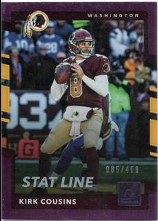 Kirk Cousins