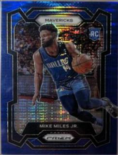 Mike Miles Jr.
