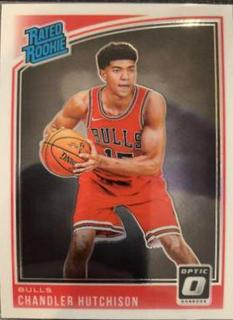 Chandler Hutchison