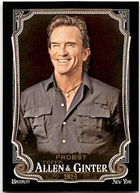 Jeff Probst #251