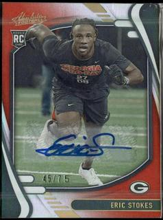 Eric Stokes