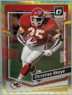 Christian Okoye