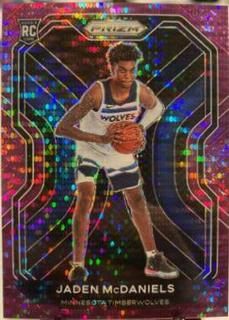 Jaden McDaniels